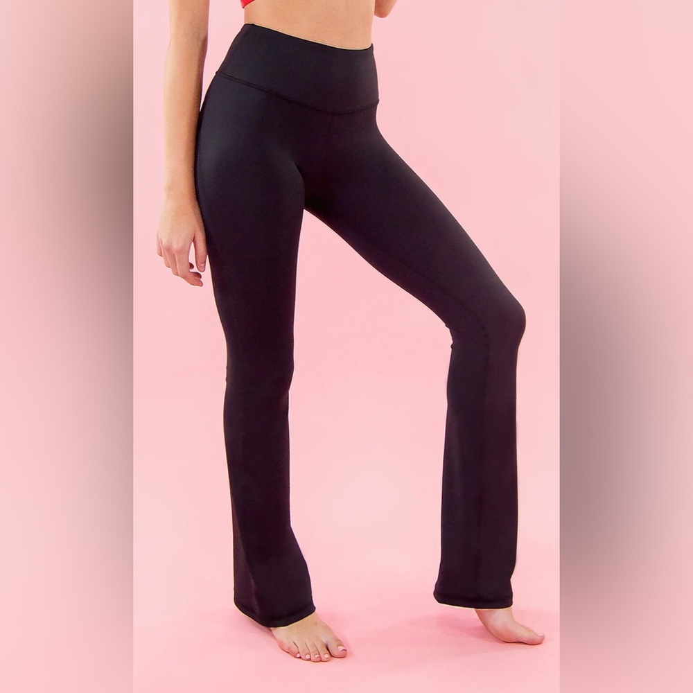 Miami Fitwear flared leggings